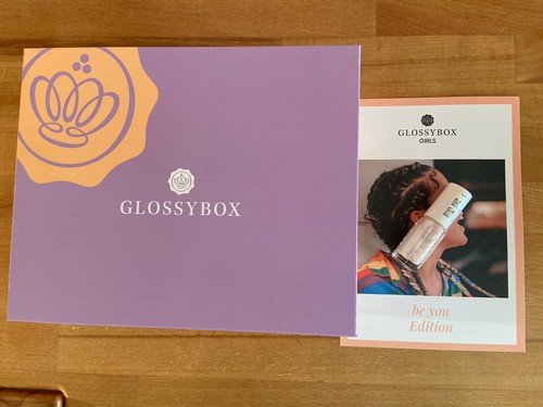 Glossybox juli girls - glossybox,