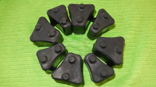 Antriebs ruckdämpfer honda - ruckdämpfer,