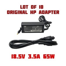 Los Von 10 - 65W HP Netzteil Für Pavilion DV9000 DV9200 DV9500 DV9600 DV9700