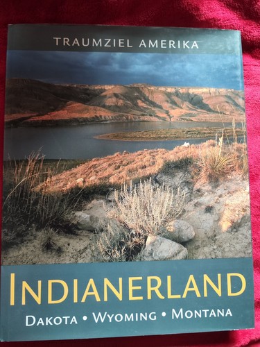 Traumziel amerika indianerland - traumziel,