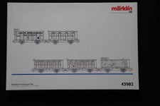Märklin H0 43982 Lokomotive