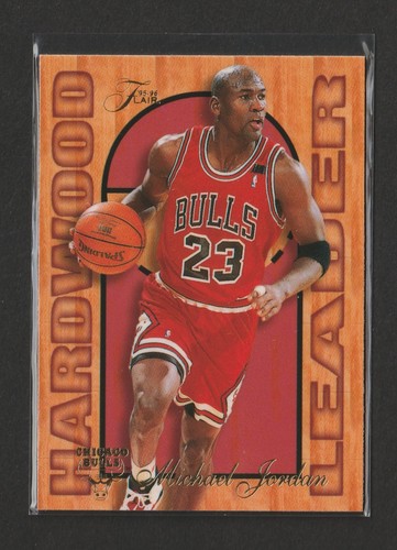Michael jordan 1995 - jordan, fleer
