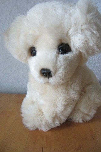 Kuschelwuschel hund golden - kuschelwuschel,