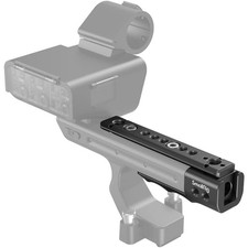 FX3 XLR-Griffverlängerung Rig Sony FX3 FX30 Zubehör Erweitert Halterung Alumi...