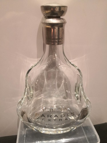Hennessy paradis extra leer - paradis,