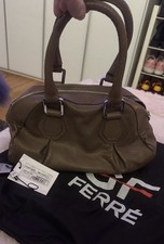 Gianfranco ferre handtasche - gianfranco,