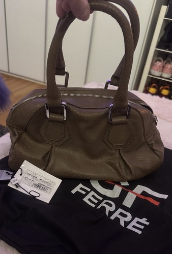 Gianfranco ferre handtasche - gianfranco,