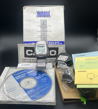 Casio Handgelenkkamera Vintage