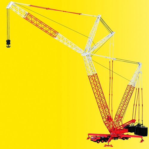 Kibri 13016 liebherr lg - 13016,