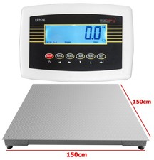 Plattformwaage Palettenwaage