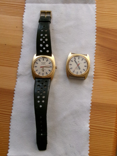 Roamer seth thomas micro - roamer,