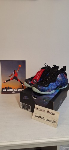 Nike air foamposite one galaxy - nike,