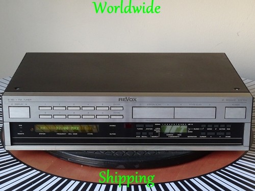Revox b160 tuner defekt - revox,