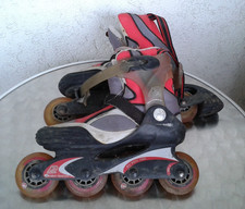 Inliner Damen K2 Power Transfer Maxwheel 76 mm EUR Gr.36,5