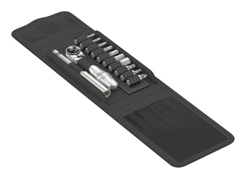 Wera bit sortiment bicycle - wera, set