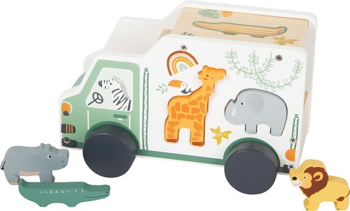 Small foot steckspiel - small,