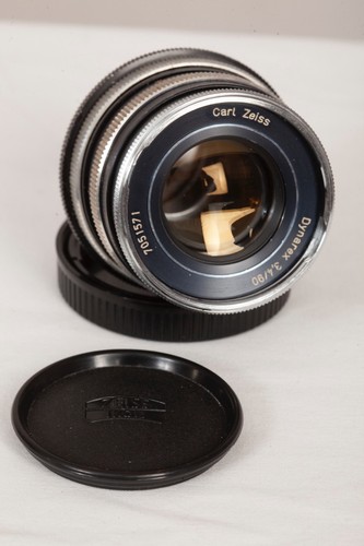Carl zeiss dynarex 90mm - zeiss, 3.4
