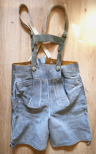 Original alte herren - original, herren-lederhose