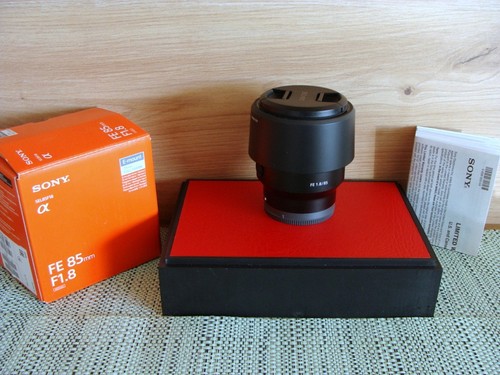 Sony alpha mount fe - alpha,