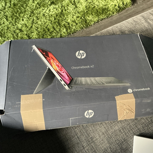Chromebook in 1 - x2, 2-in-1
