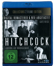 Alfred Hitchcock: Gute Reise +