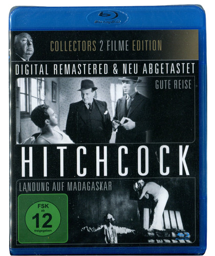 Alfred hitchcock gute reise - hitchcock:,