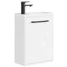 Gäste-WC Waschtisch Set