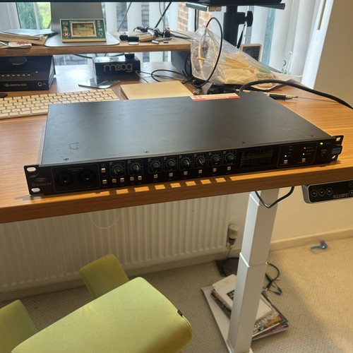 Focusrite octopre mkii mk2 - focusrite,