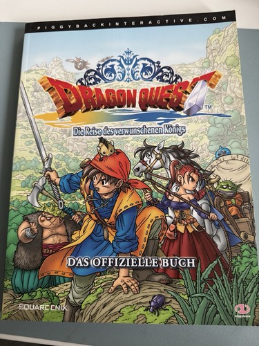 Dragon quest die reise - dragon,