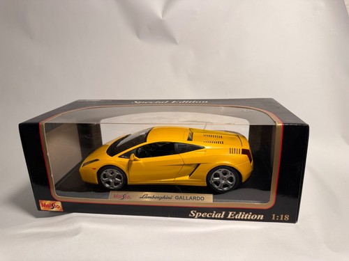 Maisto lamborghini gallardo - lamborghini,