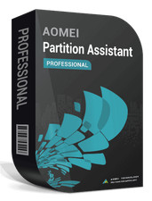 AOMEI Partition Assistant Professional
