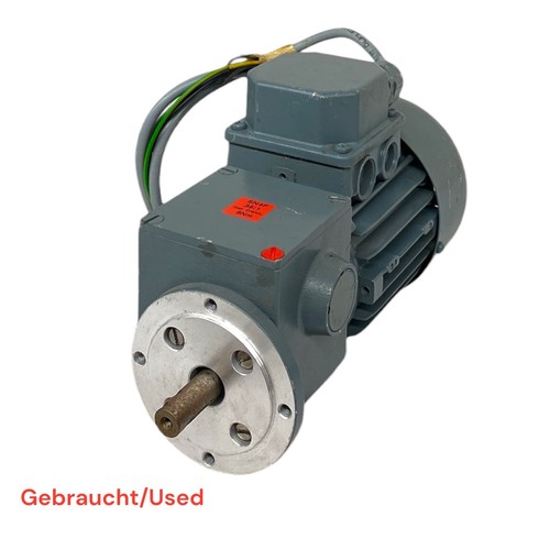 Asynchronous motor ms56a - asynchronous, +