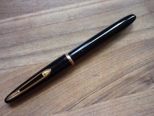 alter Füller Patronenenfüller DIPLOMAT 101, Füllfederhalter