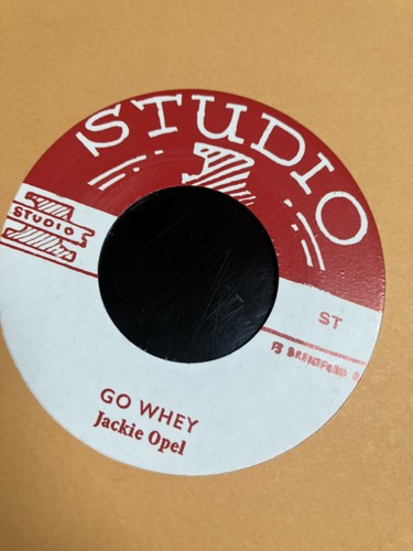 Jackie opel whey soul - jackie,