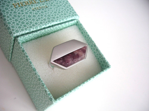 Pierre lang ring 11 - rh, gr.