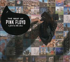 Pink Floyd - A Foot In The Door (The Best Of Pink Floyd) (CD, Comp, RE, RM, Opt)