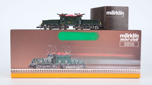 Märklin 8856 lok - 8856, e-lok
