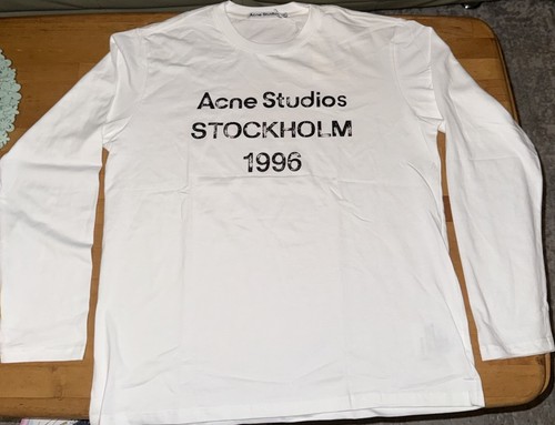 Acne studios herren shirt - studios, t-shirt