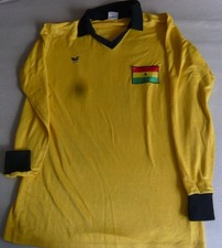 Vintage Erima Trikot shirt maillot Ghana 1992 home Nr. 10 Gr. L