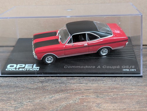 Opel commodore coupe e - /,