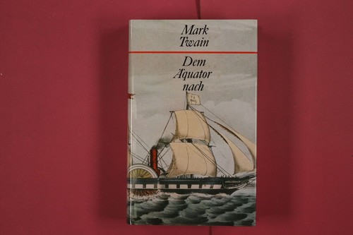317952 mark twain - mark, Äquator