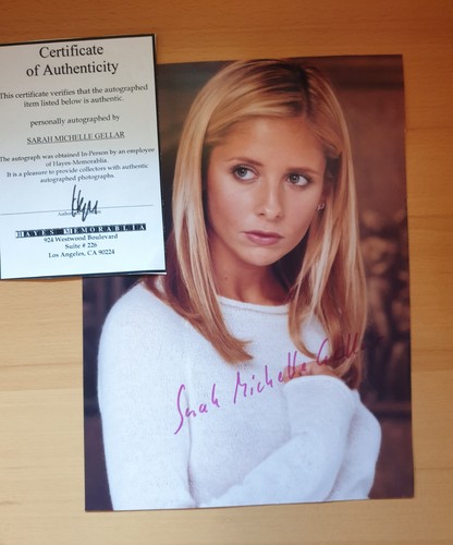 Sarah michelle gellar - sarah,