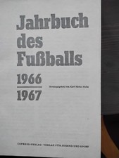 copress Jahrbuch des Fussballs