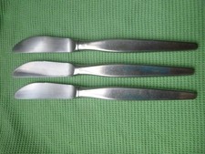 WMF Cromargan 3 Menümesser 21,2 cm Verona Ascona alte Version Dreiecksmarke gut