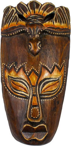 Bali holzmaske - bali, cm