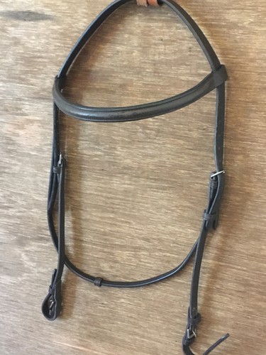 Kopfstück fein dunkelbraun