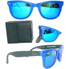 Ray ban sonnenbrille blau - ban,