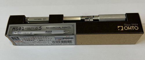 Ohto druckbleistift mm - ohto, 0,5