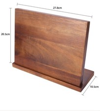 Magnetischer Messerblock