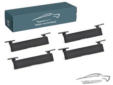 4 STÜCK Abdeckung Dachreling